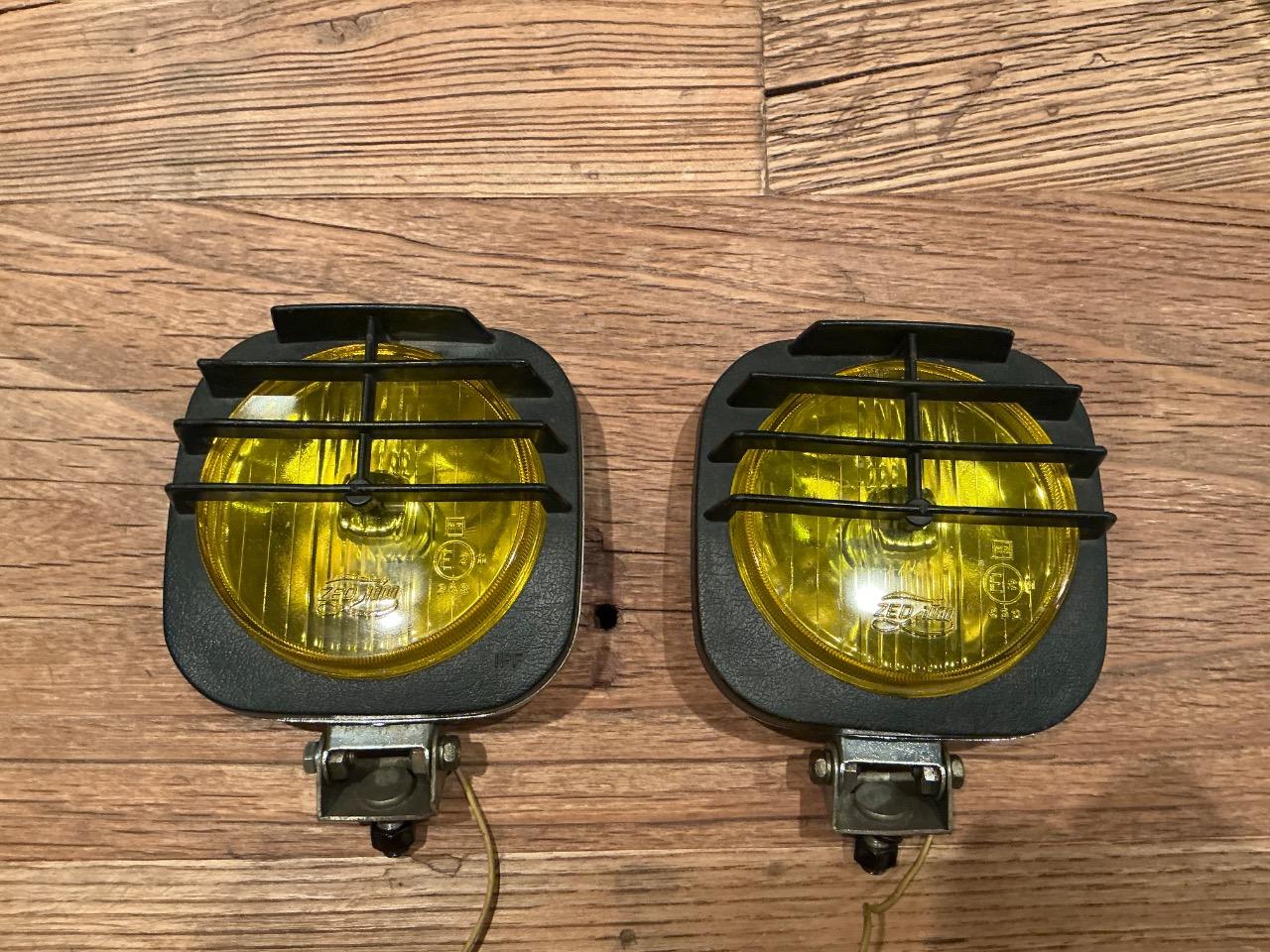 Longues portées ZED 1000 rallye LesAnciennes.com