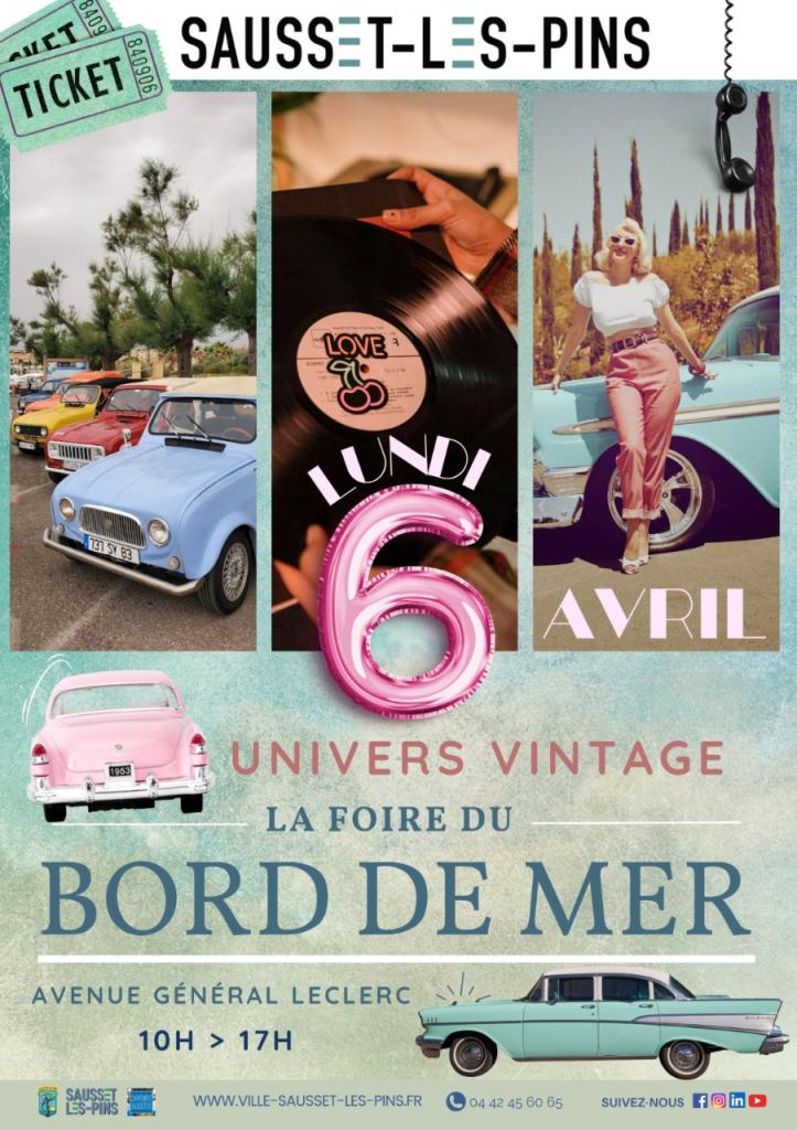 Univers Vintage à Sausset les Pins LesAnciennes.com