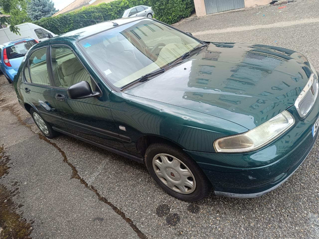 ROVER Série 400 1.4 Si - 1998 LesAnciennes.com