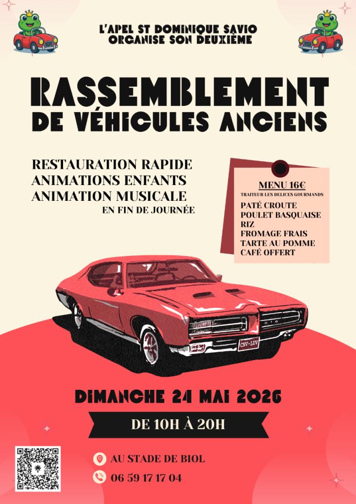 Rassemblement et bourse de pièces LesAnciennes.com