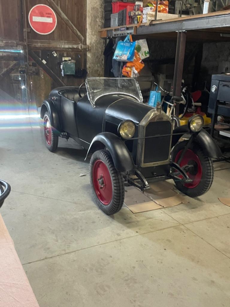 MATHIS M - 1924 LesAnciennes.com