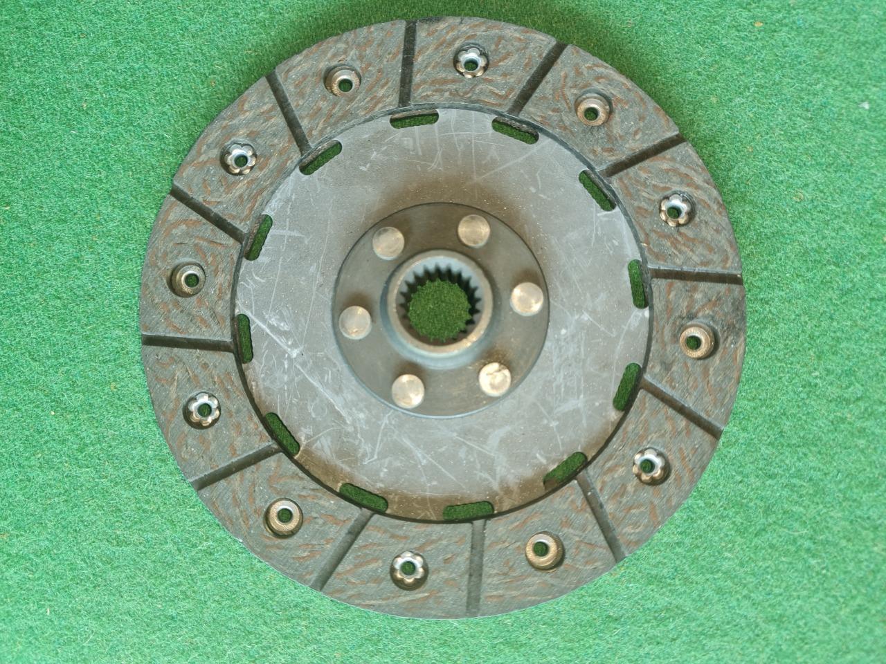 Disque FIAT 500 500D LesAnciennes.com