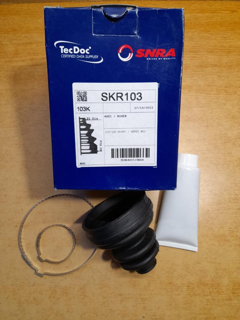 Soufflet de Cardan Audi 100 Rover 800 LesAnciennes.com