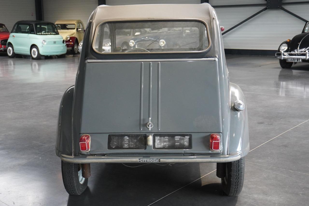 1958 Citroen AZ, foto 5