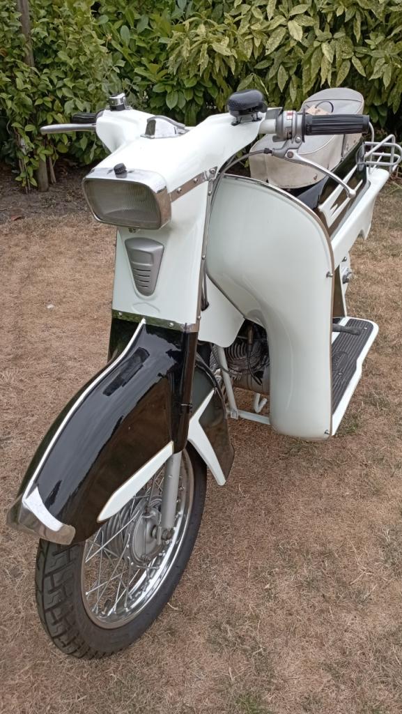 FLANDRIA Parisienne - 1963 LesAnciennes.com