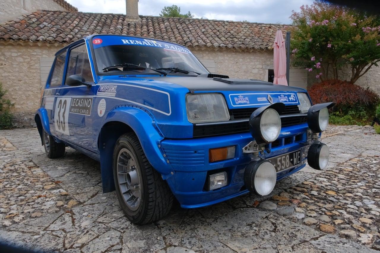 1977 Renault 5 Alpine ‘Atmospheric’ LesAnciennes.com