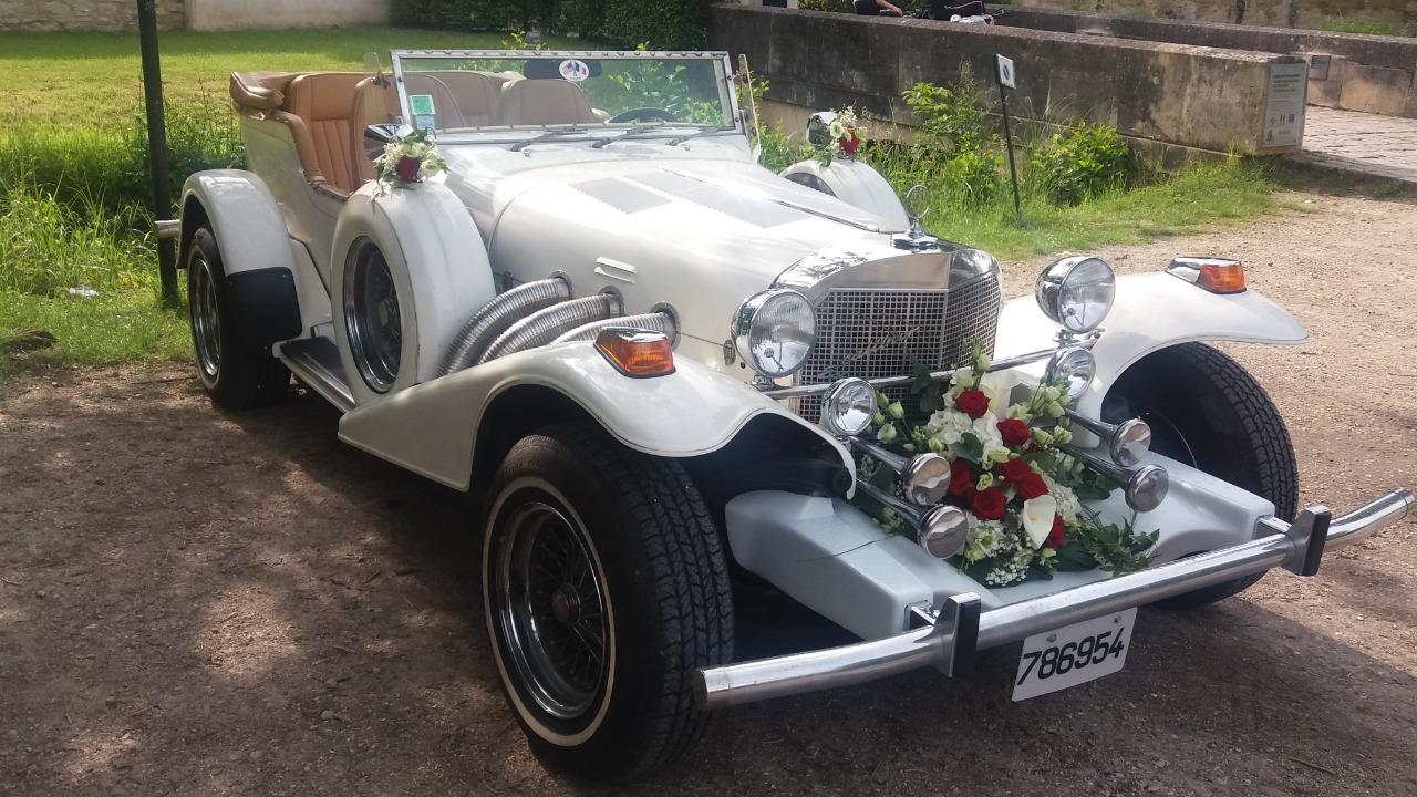 EXCALIBUR Phaeton serie 3 - 1976 LesAnciennes.com