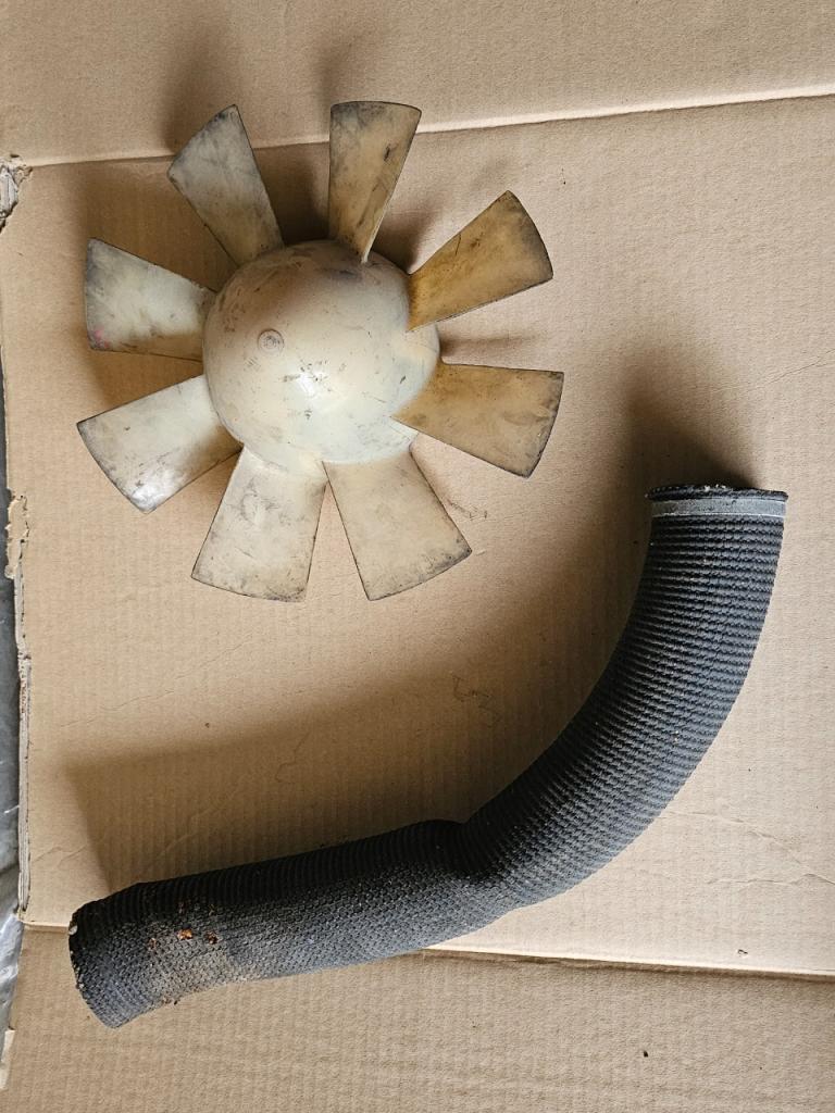 Gaine et helice CITROEN DS LesAnciennes.com