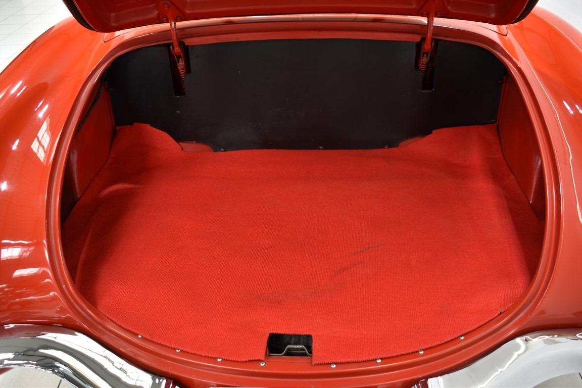 1960 CHEVROLET Corvette C1 Cabriolet, foto 8