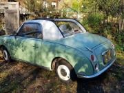 image_1-NISSAN Figaro - 1991