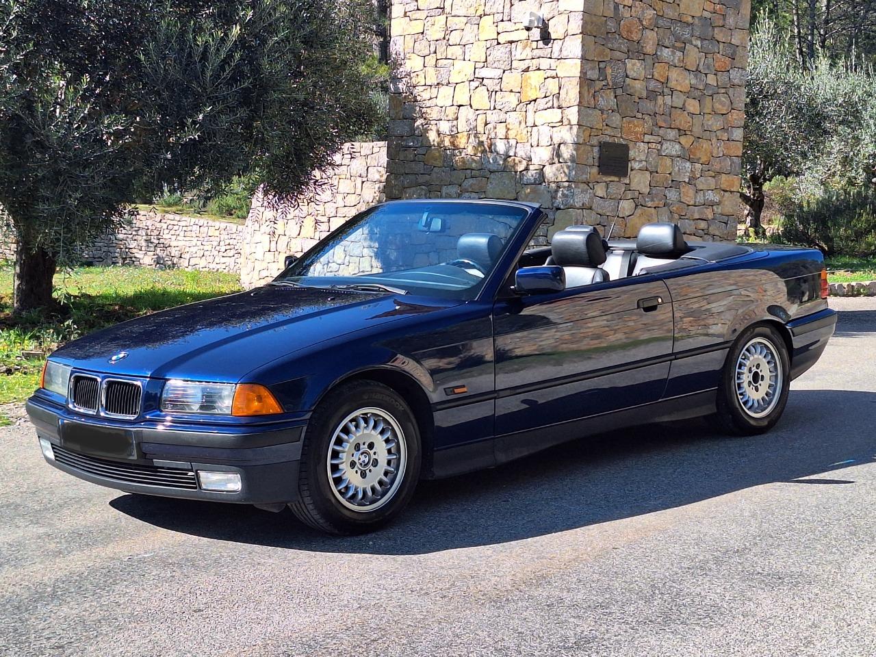 BMW 320 Cabriolet - 1994 LesAnciennes.com