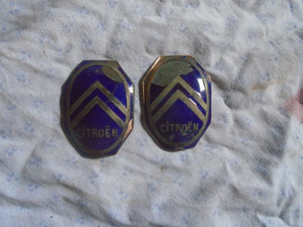 Sigle CITROEN 5HP LesAnciennes.com