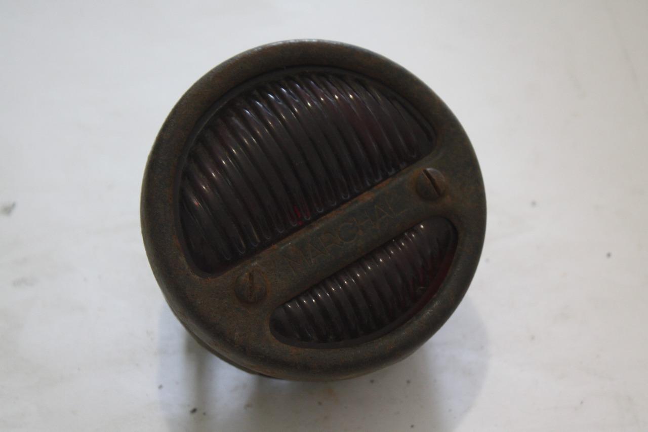 ANCIEN FEUX MARCHAL avec sa platine de fixation. EUR 40,00 - PicClick FR