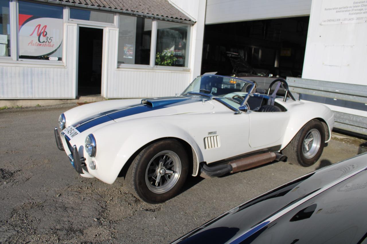 AC Cobra ERA - 1988 LesAnciennes.com