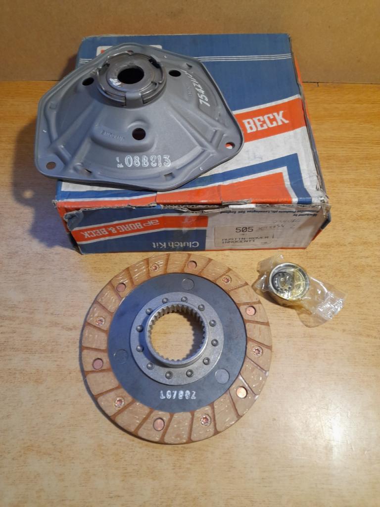 Kit embrayage Austin mini 850cc 1000cc LesAnciennes.com