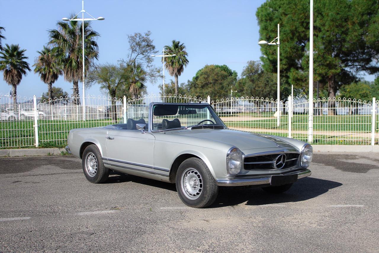 1967 Mercedes-Benz SL Pagode - 250 SL W113 Pagode Schöner Daily Mit