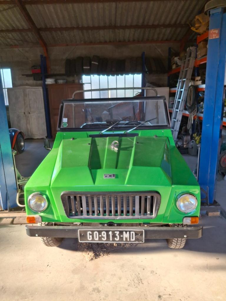 RENAULT Rodéo - 1978 LesAnciennes.com