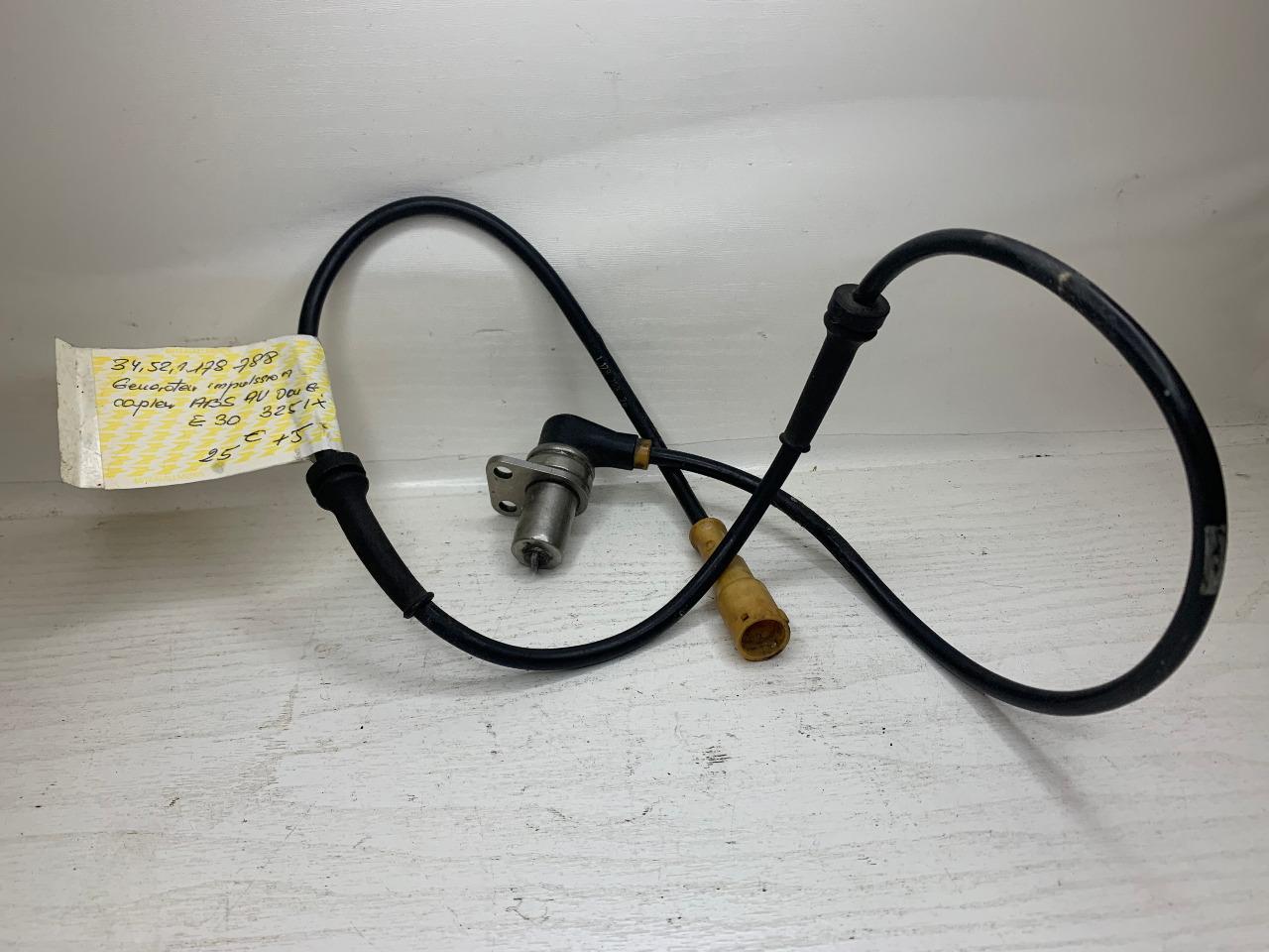 Capteur ABS avant BMW E 30- 325 IX LesAnciennes.com