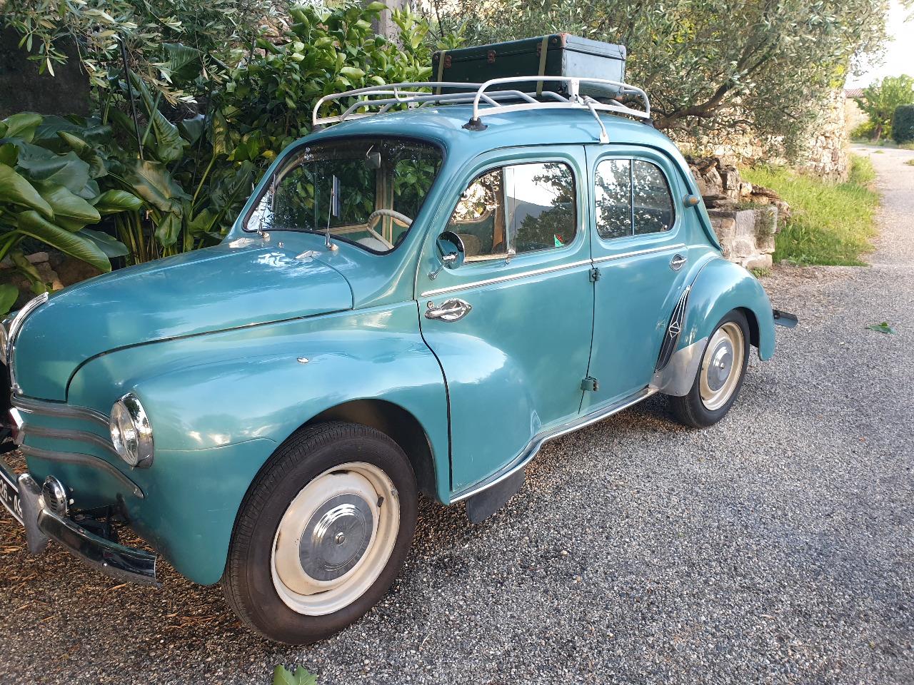 RENAULT 4CV - 1958 LesAnciennes.com