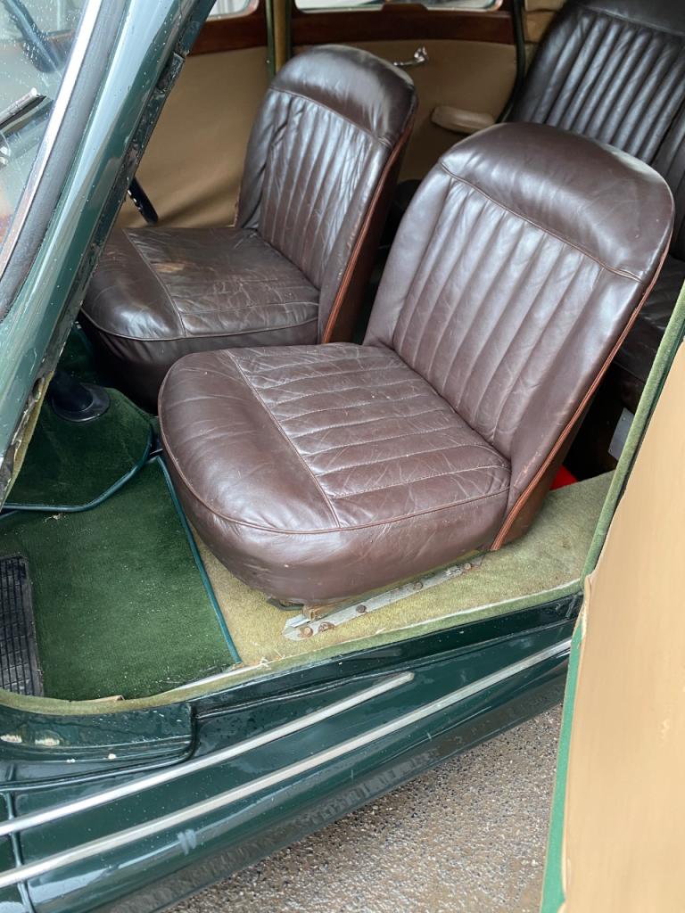1952 Riley RMF, foto 6