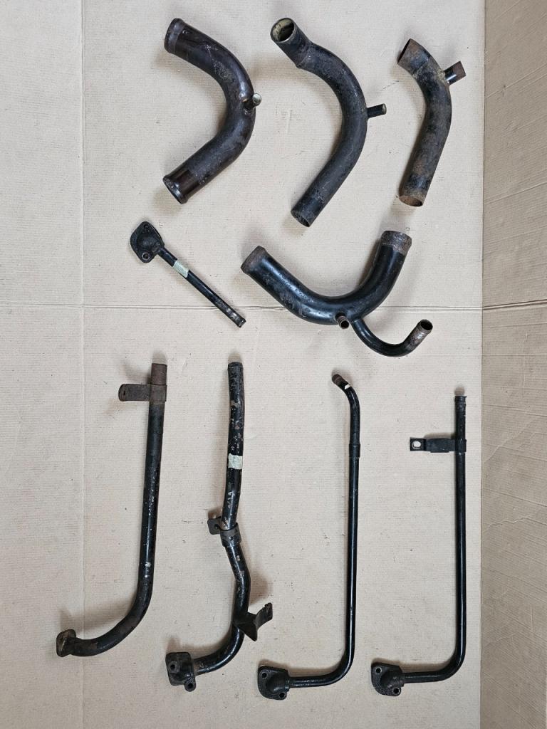 Tube d'eau CITROEN DS LesAnciennes.com