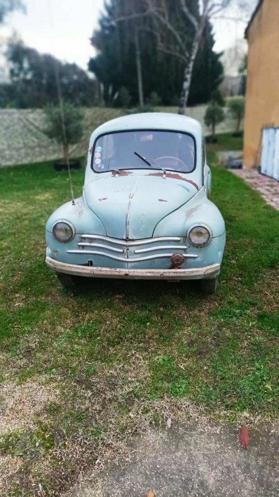 RENAULT 4CV - 1958 LesAnciennes.com
