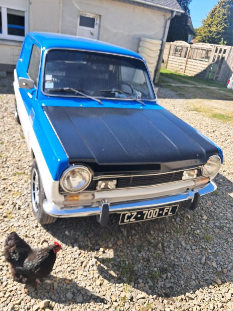 SIMCA 1100 vf1 - 1983 LesAnciennes.com