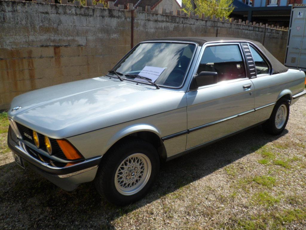 BMW 323 BAUR - 1980 LesAnciennes.com