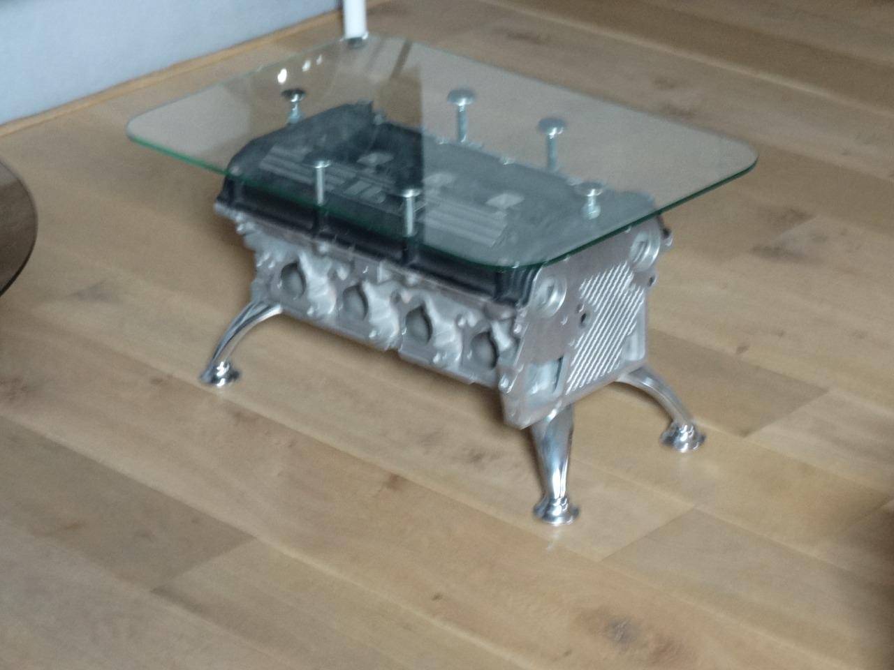 Table basse moteur 16v LesAnciennes.com