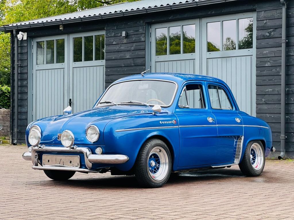 RENAULT Dauphine Gordini - 1967 LesAnciennes.com