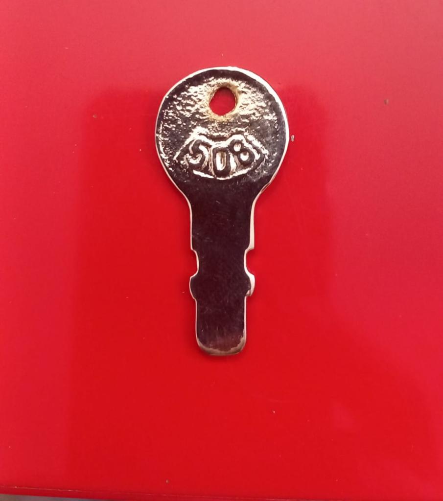 Balilla clé d'allumage FIAT 508 Balilla LesAnciennes.com