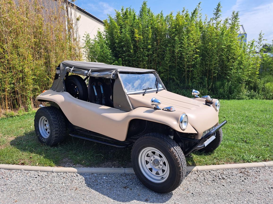 VOLKSWAGEN Buggy MARLAND - 1969 LesAnciennes.com
