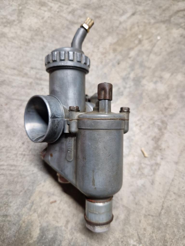 Carburateur BMW R26 Monocylindre LesAnciennes.com