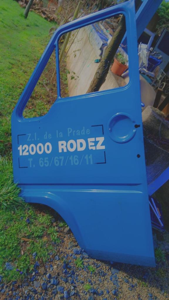 Porte RENAULT Master LesAnciennes.com