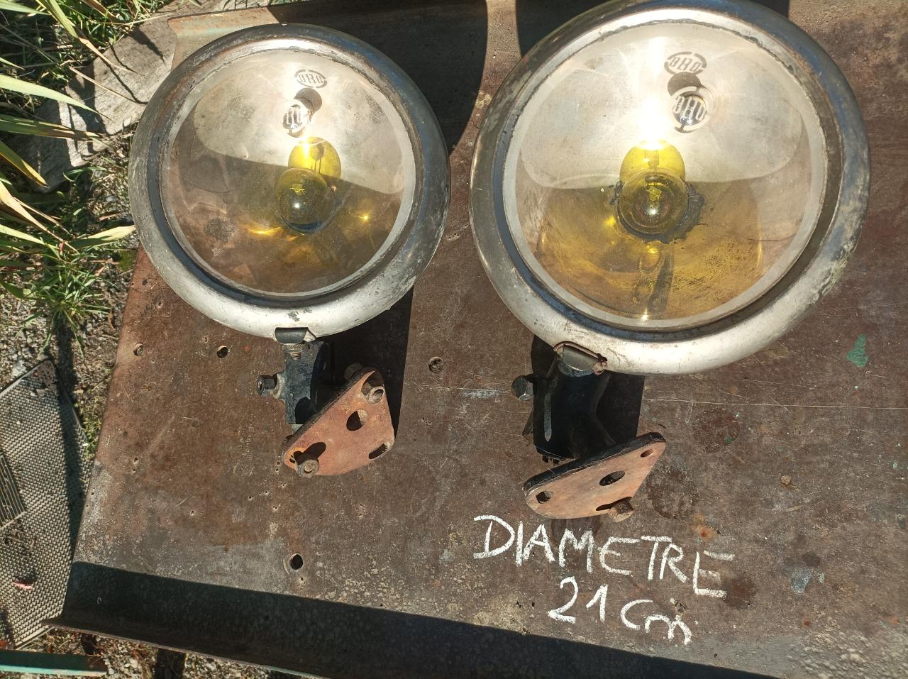 Phares DELAGE DI Autres LesAnciennes.com
