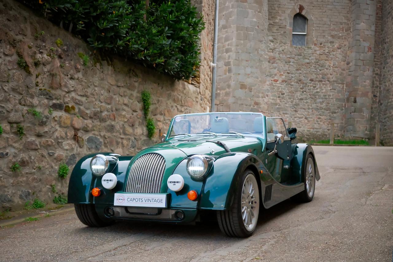 MORGAN PLUS SIX - 2021 LesAnciennes.com