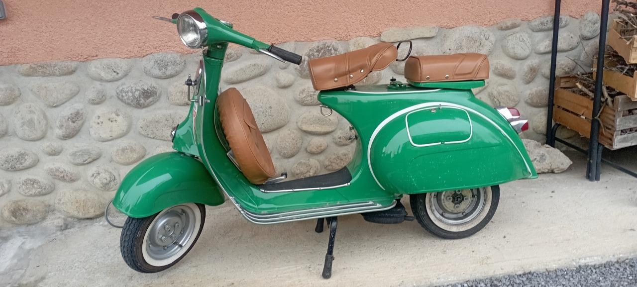 VESPA 125 N - 1964 LesAnciennes.com
