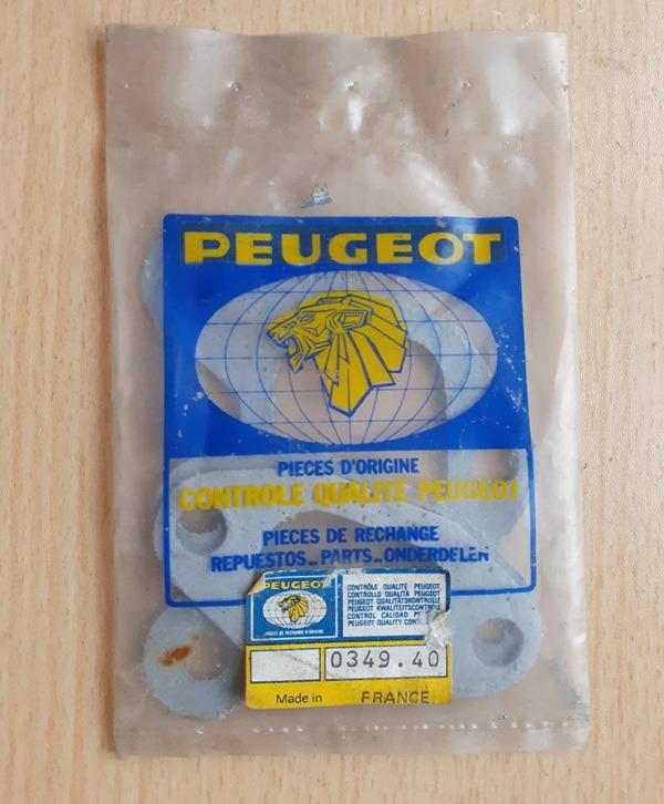 Joint de collecteur PEUGEOT 204 Diesel LesAnciennes.com