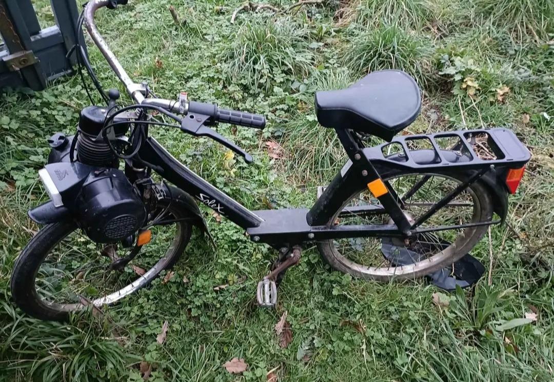 SOLEX 3800 Hollander - 1953 LesAnciennes.com