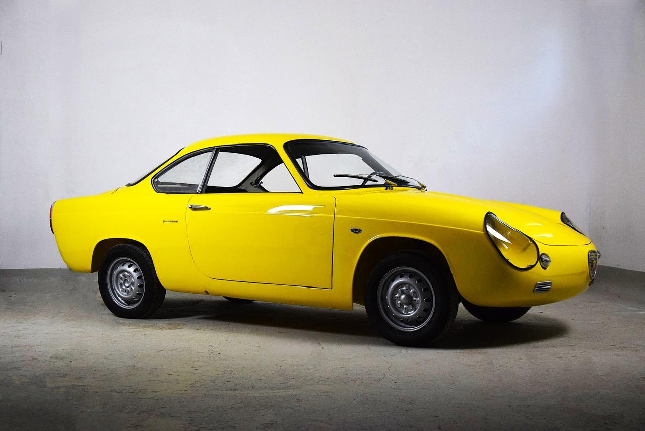 1959 Abarth 850 Scopione by Allemano LesAnciennes.com