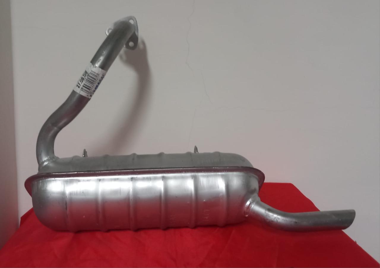 FIAT 600 d e multipla silencieux d'échappement LesAnciennes.com