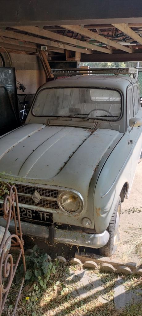 RENAULT 4L (R4L) R1120 - 1968 LesAnciennes.com