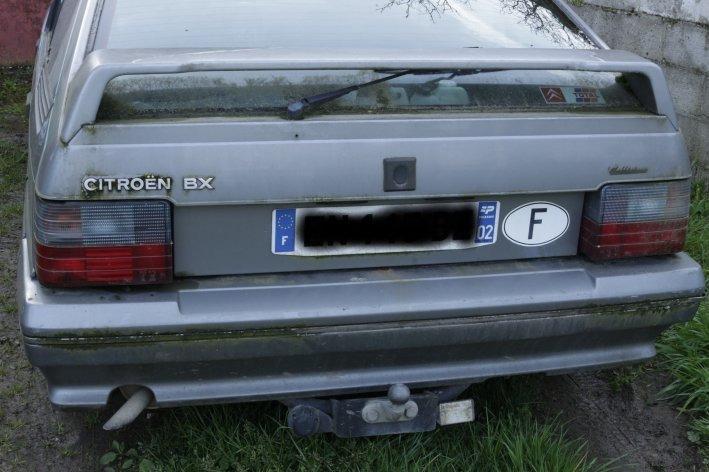 Recherche pour restauration BX Millesime 1991 LesAnciennes.com