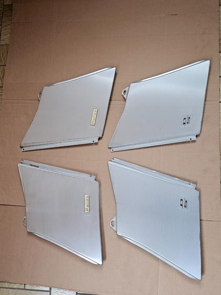 Custode CITROEN DS pallas LesAnciennes.com