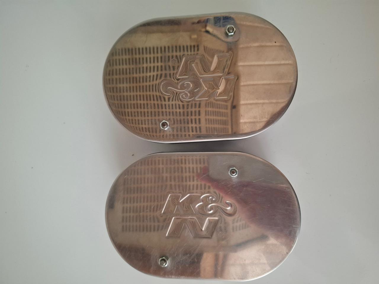 Filtres K§N pour Webber 45 DCOE ou DCOM LesAnciennes.com