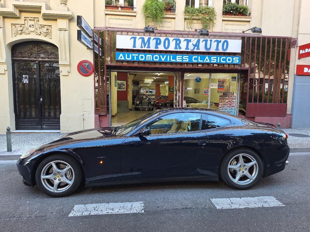2005 FERRARI 612 SCAGLIETTI LesAnciennes.com