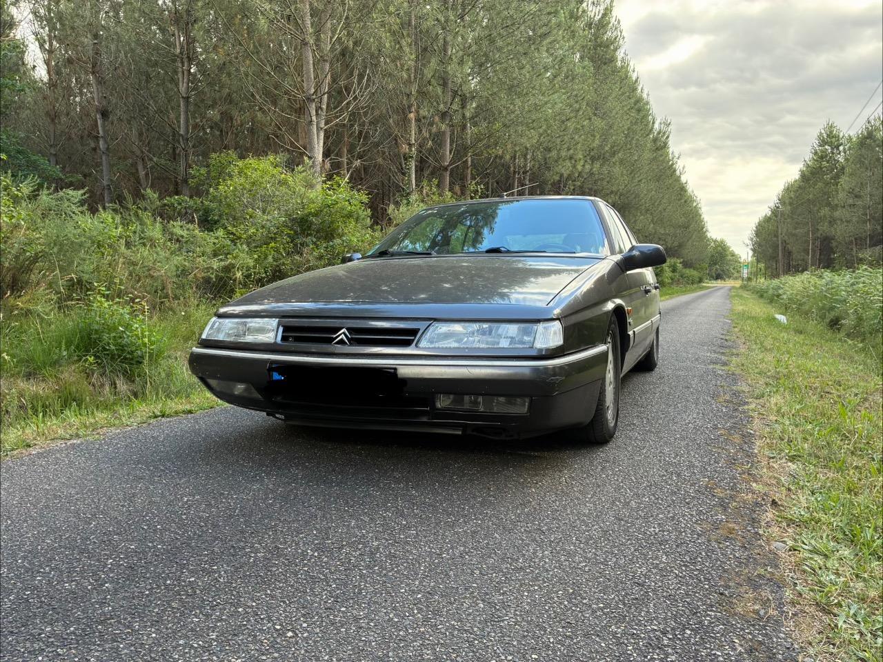 CITROEN XM V6 24s - 1995 LesAnciennes.com