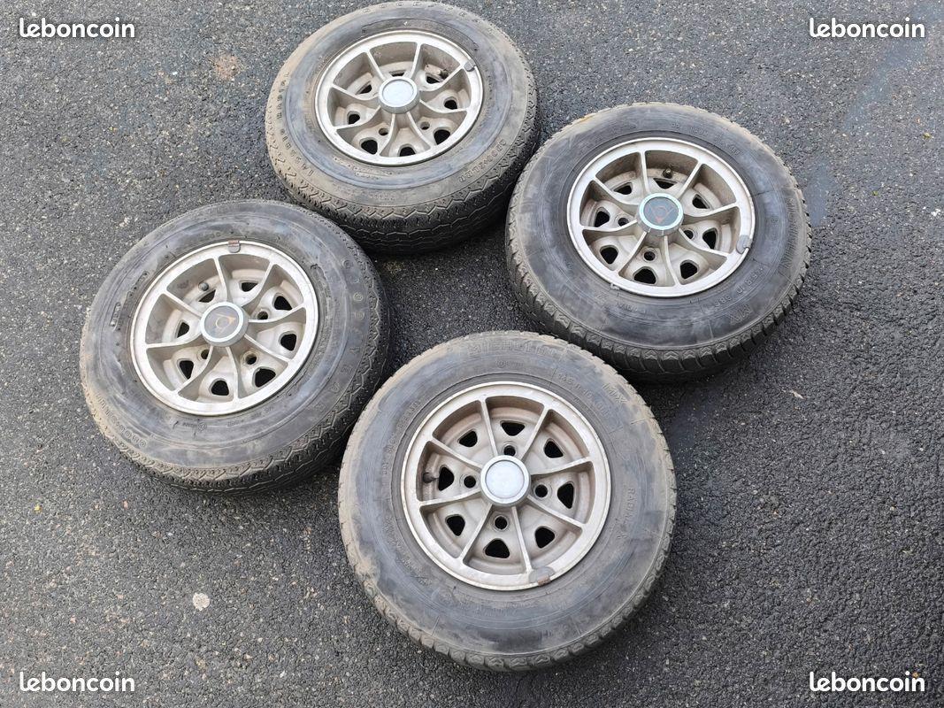Roues AUSTIN Mini LesAnciennes.com