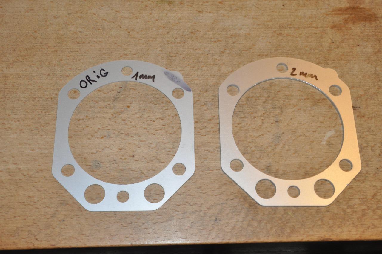 Joint de culasse BMW R100 RS LesAnciennes.com