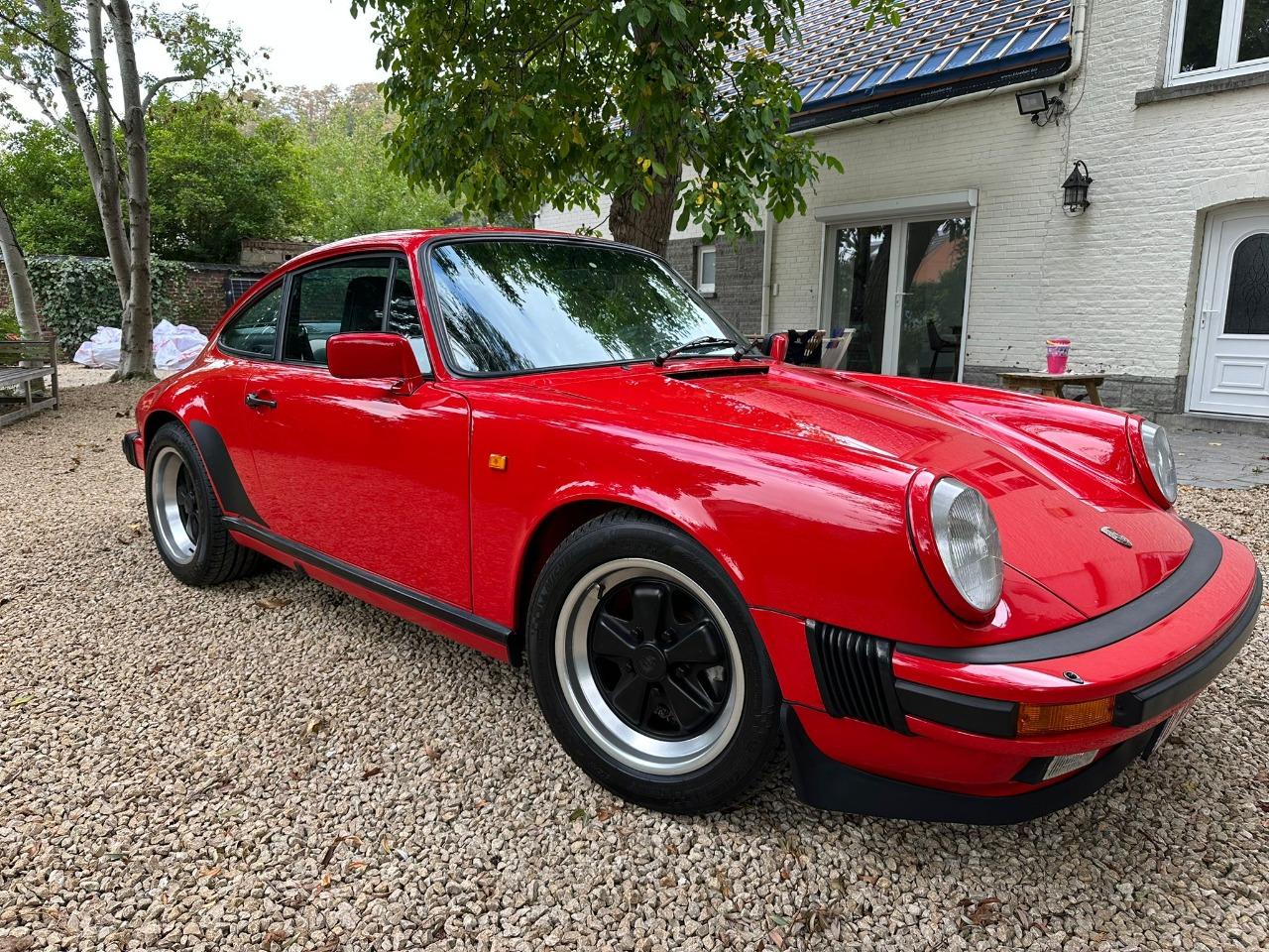 PORSCHE 911 3.2 - 1985 LesAnciennes.com